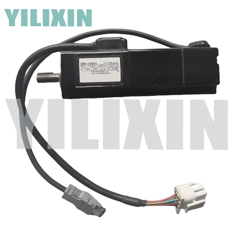 

New SGMJV-01ADE6E Servo Motor