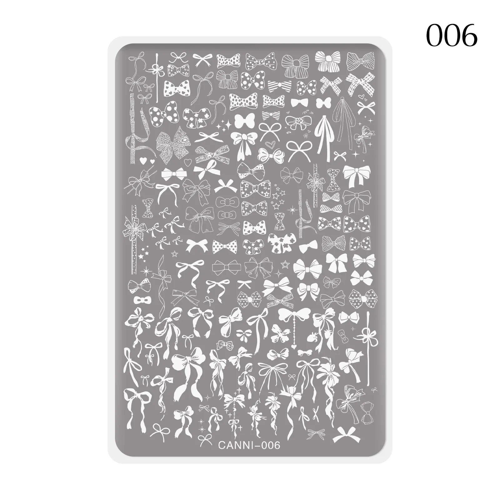 006 stamping plate