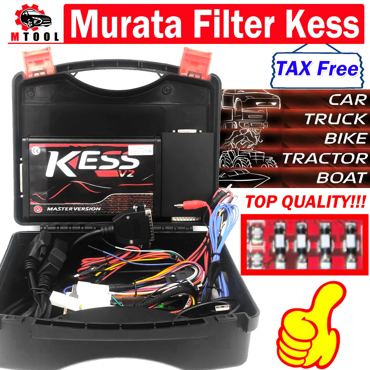 Murata Filter V2.8 …