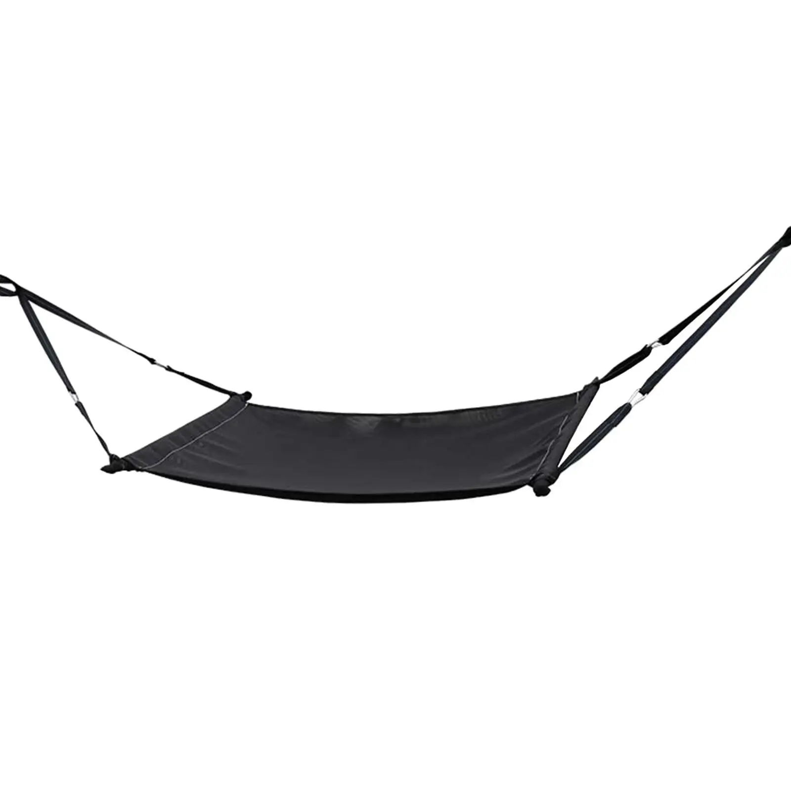 Camping Hammock with Hooks 80kg Heavy Duty Portable Comfortable Simple Garden Hammock for Balcony Patio Backpacking Yard Summer