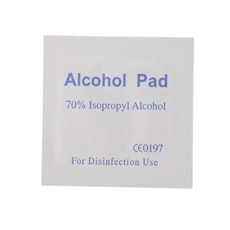 Stiker Mouse Gaming Bantalan Sepatu Roda Tikus Tepi Bulat Tahan Aus 60 Buah Dropship