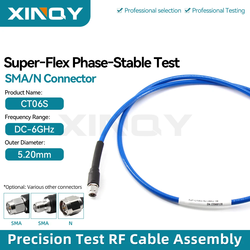 xinqy-6g-ct06s-cavo-rf-a-bassa-perdita-cavo-di-estensione-sma-n-rg142-pur-a-doppia-schermatura