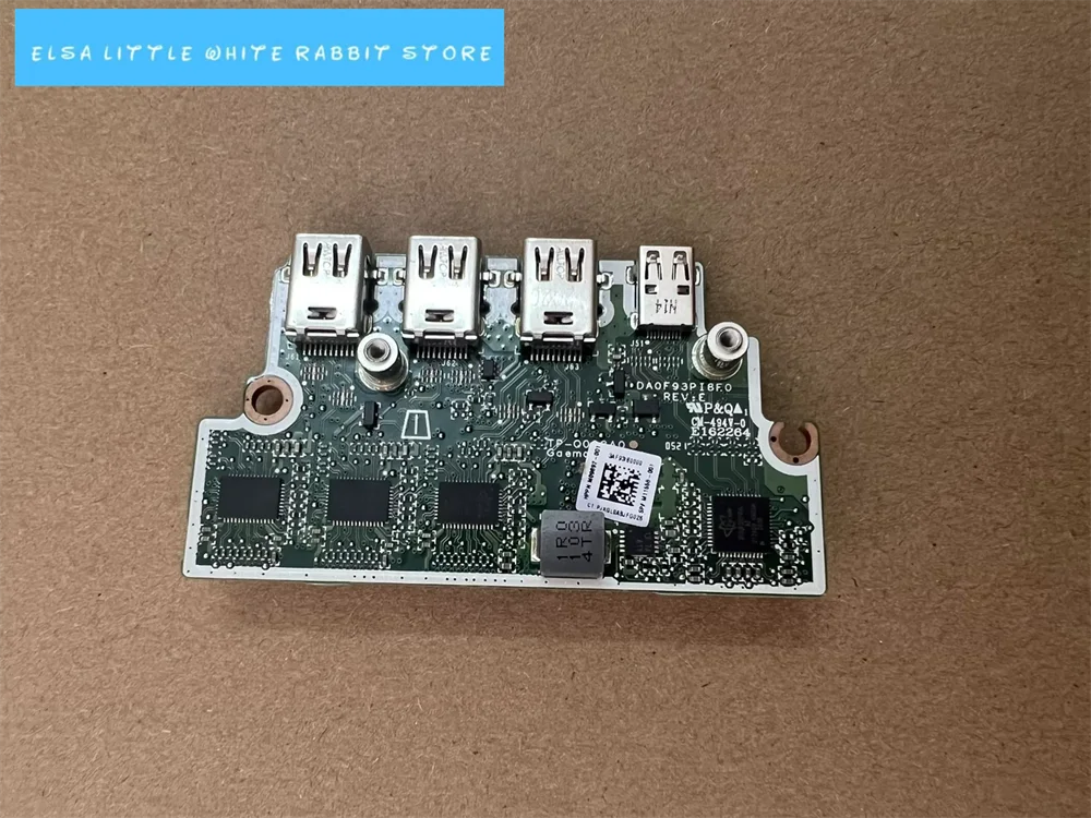 Genuino para HP Mini 800 G6 DM G9 DM portátil Host 2 placa USB DA0F93PI8F0 TP-Q008A0