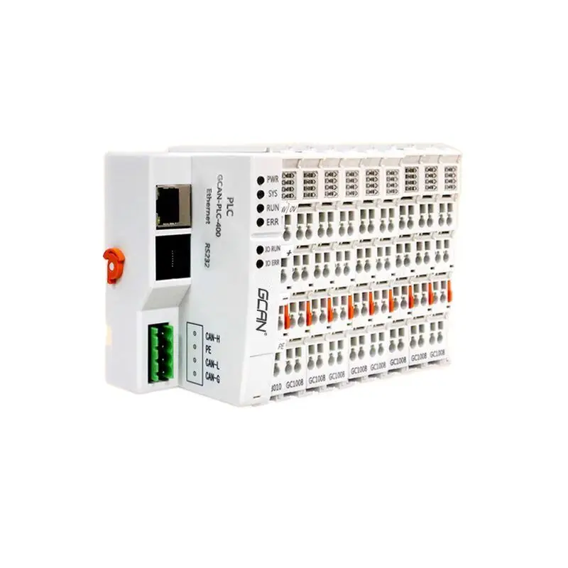 PLC programmable controller CANOpen Modbus Codesys programming input/output IO module