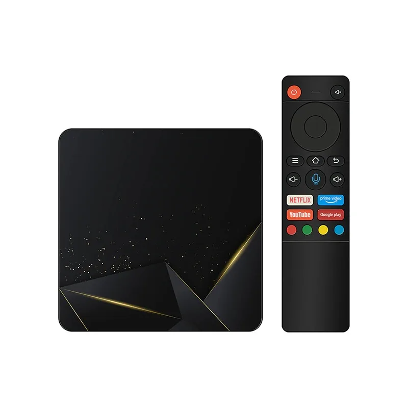 

ТВ-приставка Mecool M8S DVB T/T2 IPTV 4K Smart Android с 2 ГБ ОЗУ, 16 ГБ ПЗУ, процессором Amlogic S905X2, поддержкой HDR10, USB 3.0, Wi-Fi 2.4G/5G.