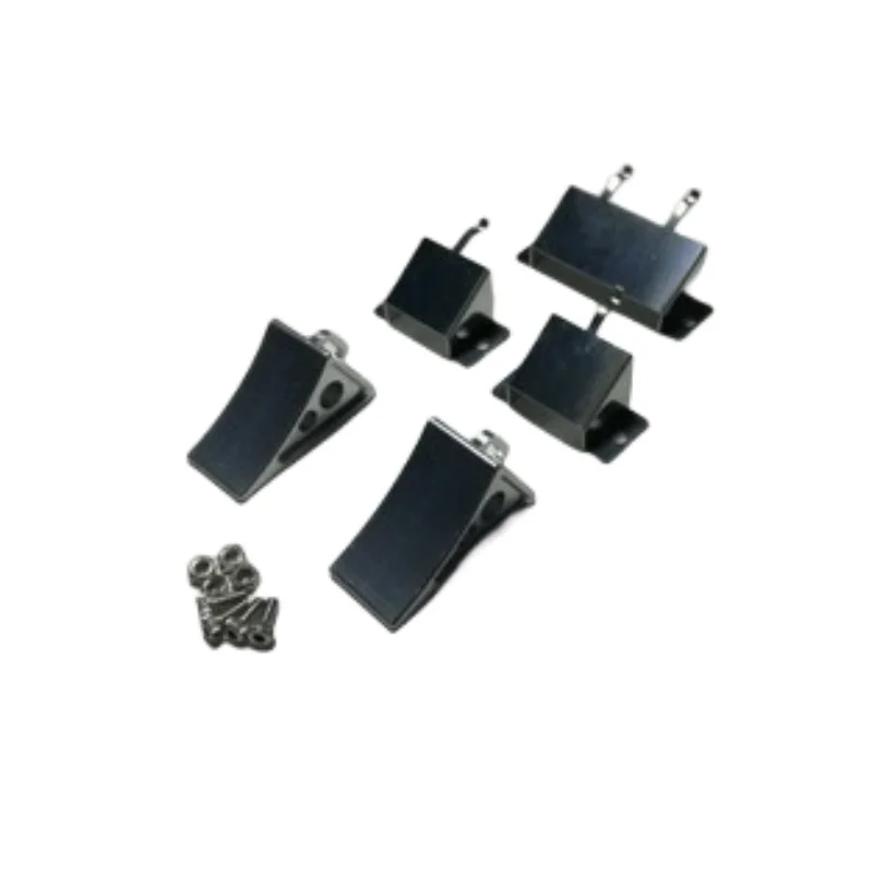 Metal Tire Wheel Skid Stopper Anti-slip Device for Tamiya 1/14 RC Truck Sca 770s MAN TGX Volvo FH16 Benz Upgrade Parts