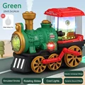 Green train