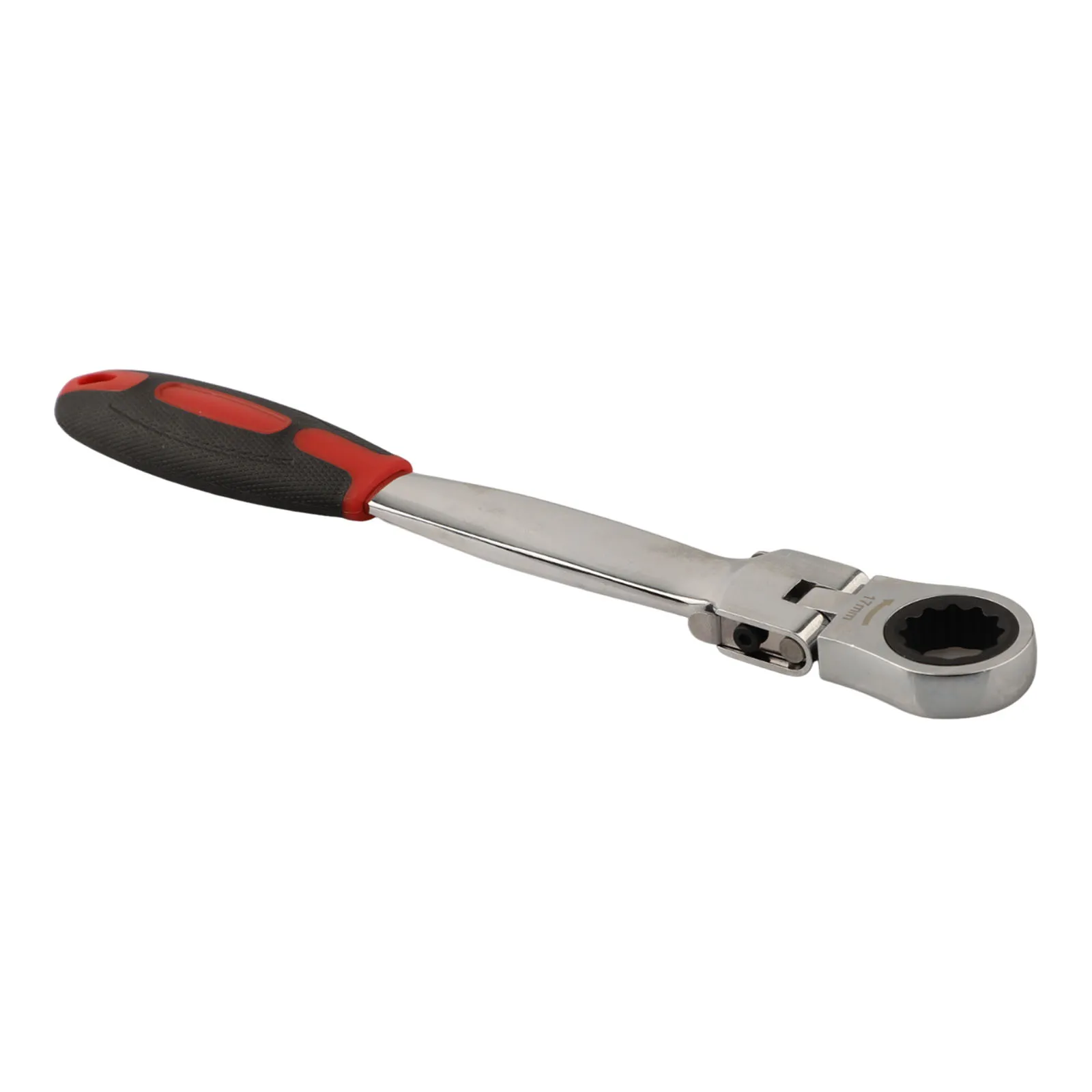 

6-in-1 Wrench Set Ratcheting Combination Wrench Convenient Wrench Set High Quality Material Metal Construction