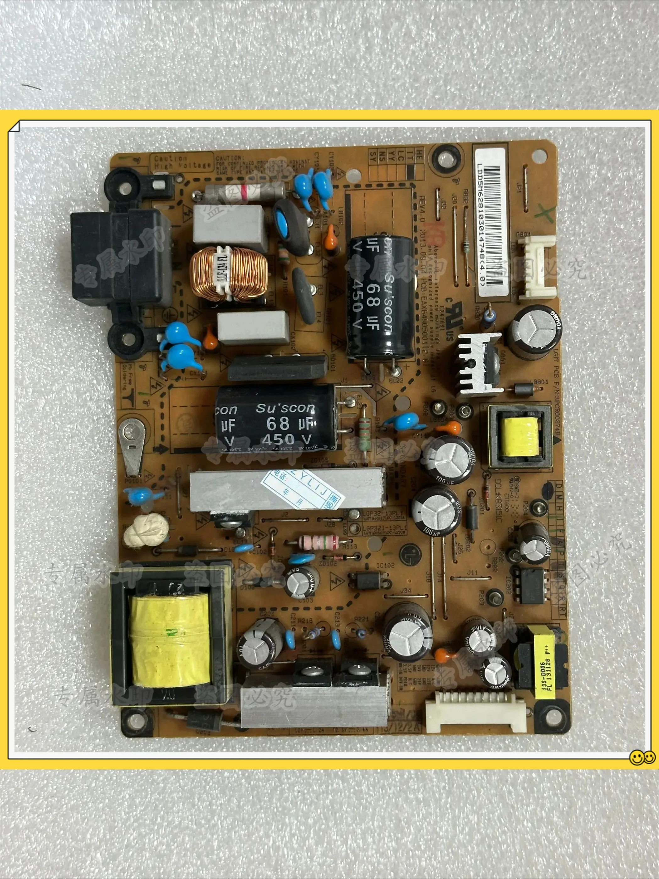 

forLGP32-13PL1 32LN540B-CN EAX65634301 EAX64905001 Power board