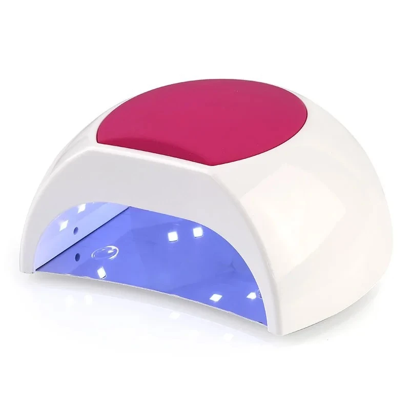 48W/80W SUN LED Nail Lamp UV LED Lamp Nail Dryer 36 PCS LEDs Nail Lamp for Curing UV Gel Nail Polish with Sensor LCD Display