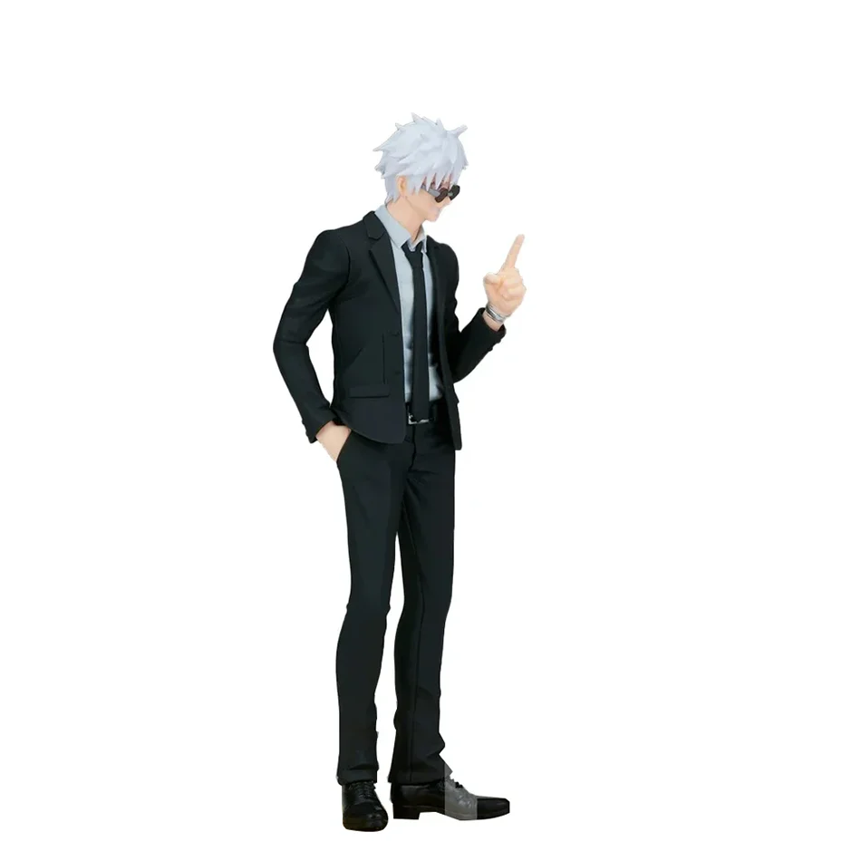 JK Anime Figur Shimo zu Karu Gegenseitige Hilfe Satoru Acchion Figur Shimo zu Karu Gegenseitige Hilfe Satoru Figur Puppe PVC Modell Kocchion Statue Technik ft – Detail 8