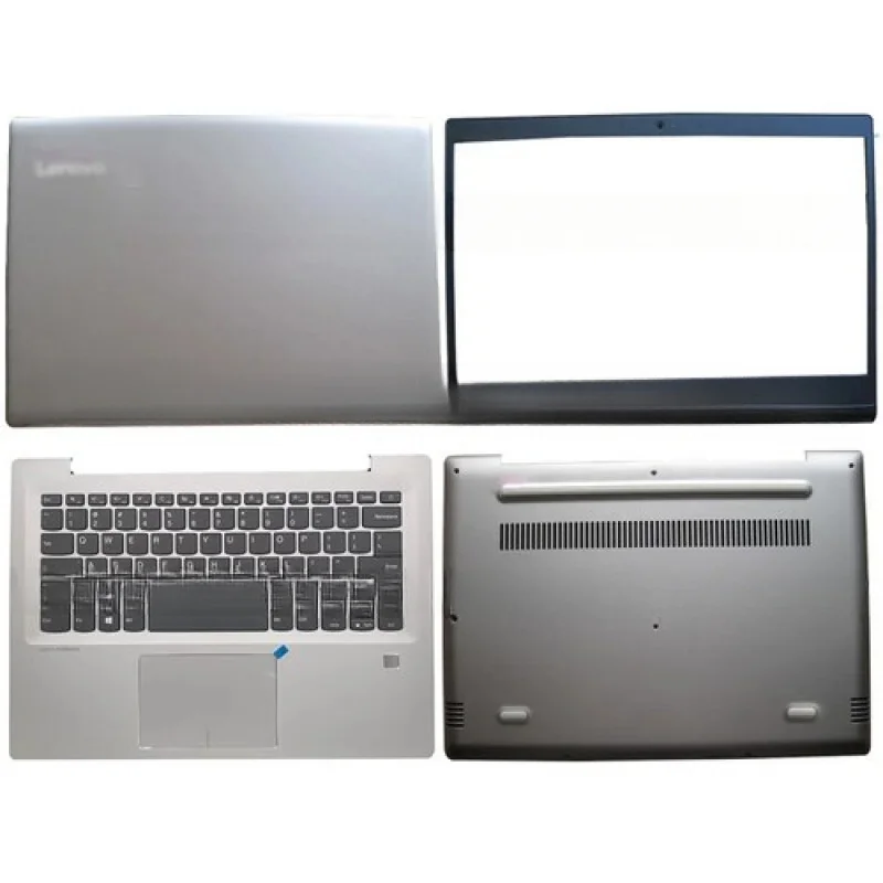 

For Lenovo ideapad 520S-14/14IKB 7000-14 Laptop LCD Back Cover A/B/C/D Cover