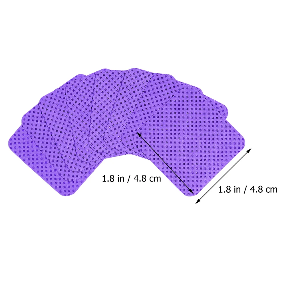 

3 Bags Lint Free Nail Wipes Nail Polish Remover Pads Eyelash Extension Cleaning Wipes Portable Salon Use Eyelash Extension Wipe