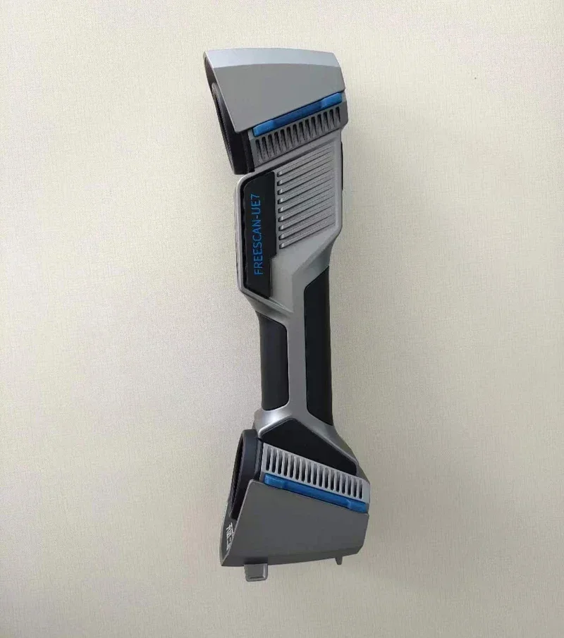 UE7 UE PRO 리버스 엔지니어링 3D 스캐너 샤이닝 스캐닝 UE 모델 금속 스캔 소프트웨어 자동차용 3D 스캐너