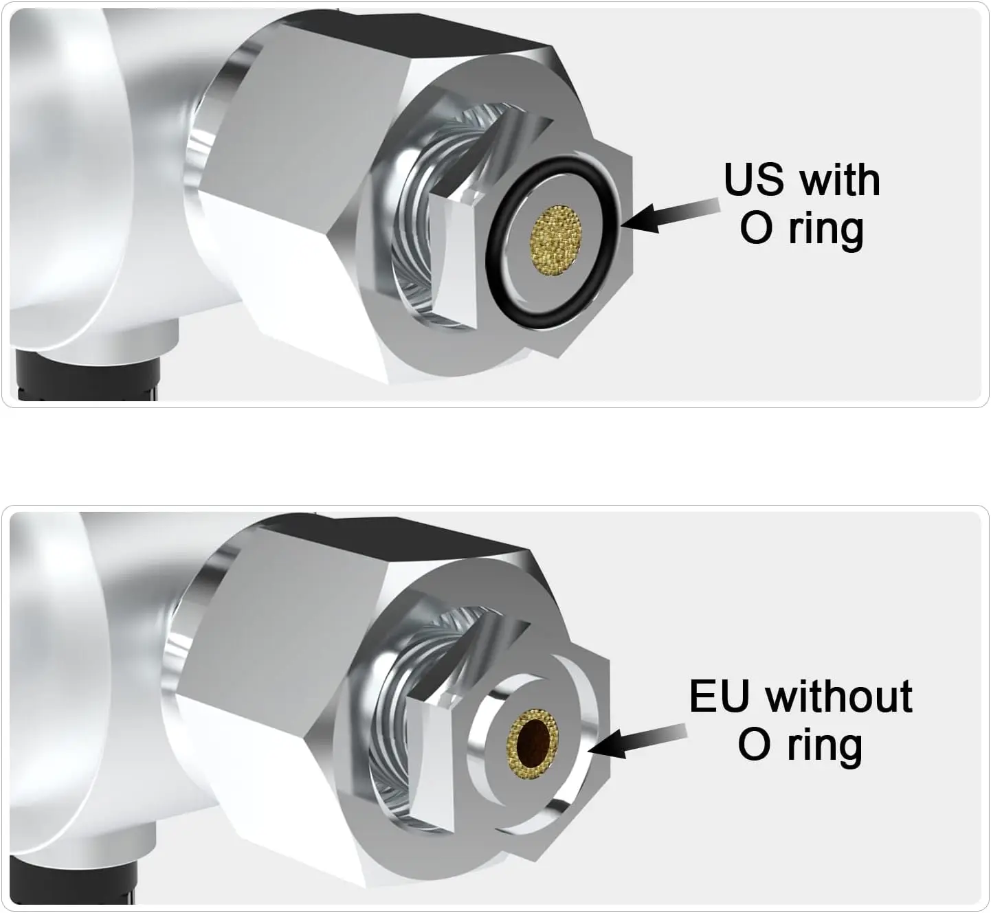 Dual Stage CO2 Regulator Adjustable Output Pressure with DC Solenoid and Integrated High Precision Needle Valve·New Popularity