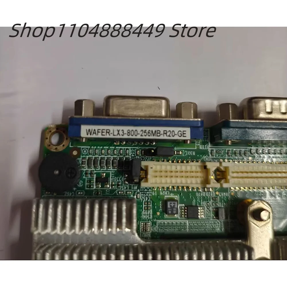 WAFER-LX3-800-256MB-R20-GE Industrial control motherboard