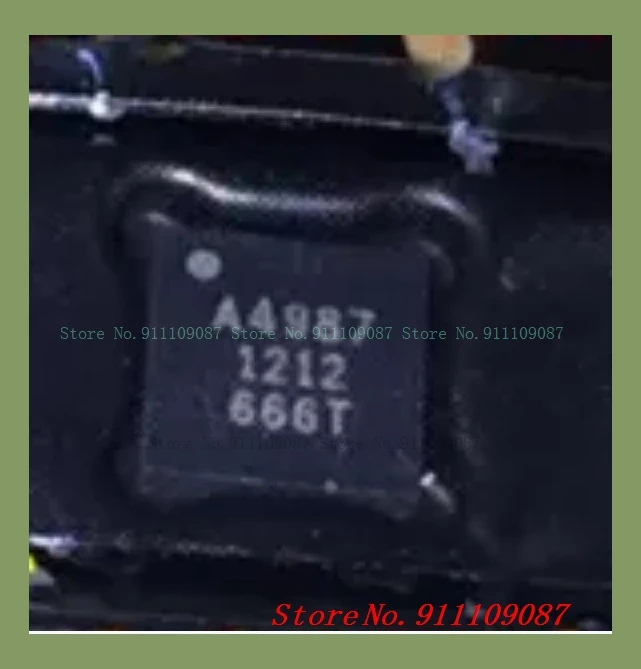 

Старое устройство A4987SESTR A4987 QFN