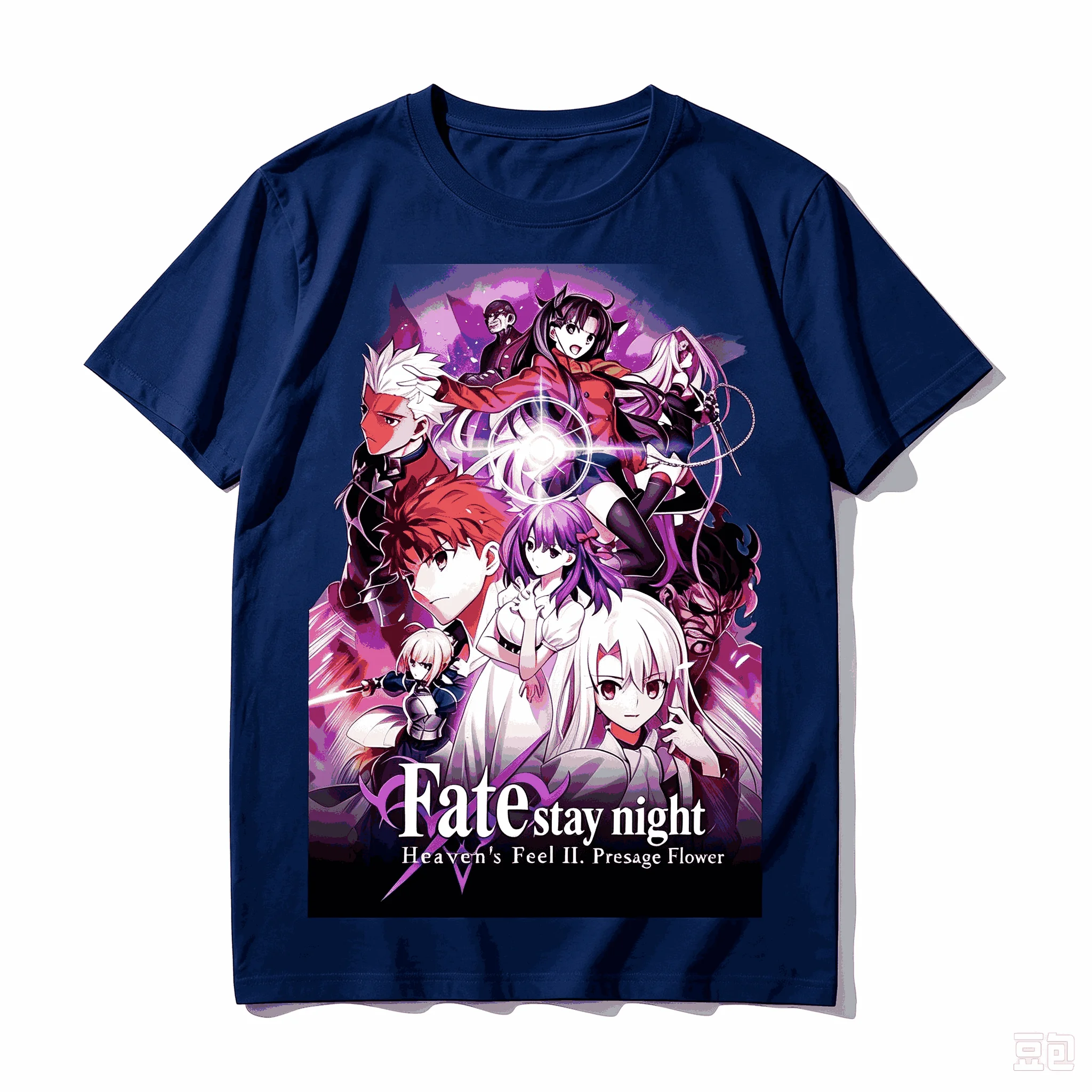 Fate stay night Anime Lover Ov - Fashion Street Night recension och pris