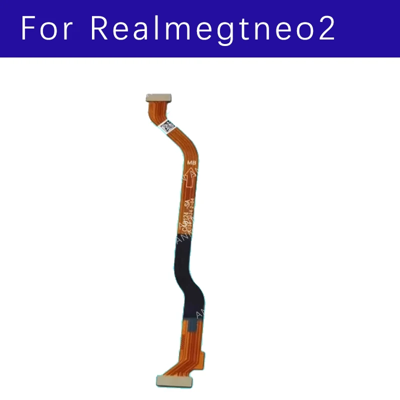 Mainboard Flex Cable For RealmeGTNEO2 Motherboard connect flex Connector Ribbon Repair Part