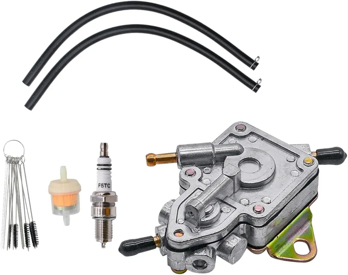 RZR 170 Carburetor  for Polaris Ranger RZR170 2009-2014 Phoenix 200 2005-2017 Sawtooth 200 2006-2007 Carb with Fuel Pump