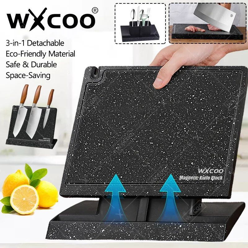 Wxcoo Magnetic Knif… - image