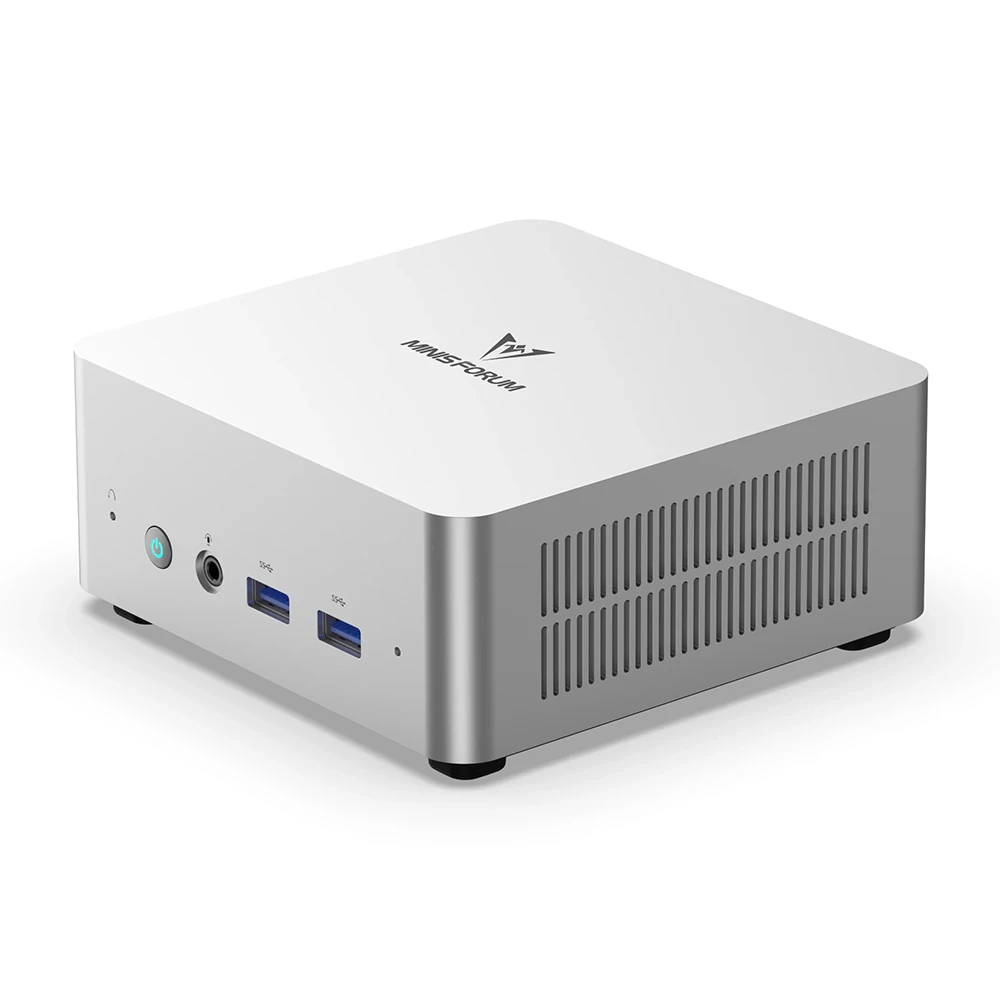 MINISFORUM NPB6 12/13th Gen NUC Mini PC i7 13620H 12650H i5 10 Core 16 Threads Windows 11 DDR5 NVMe Mini Computer Gamer WiFi6