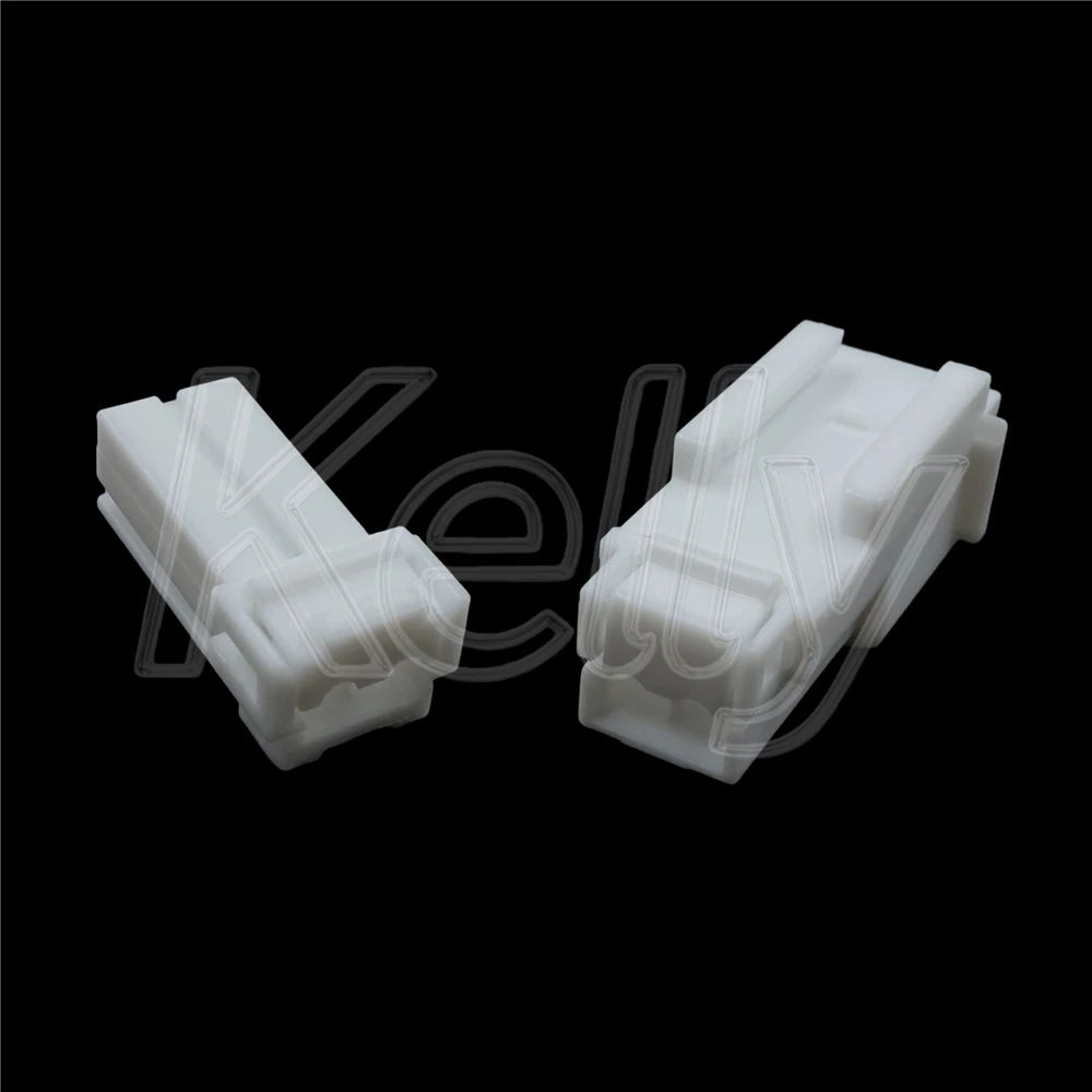 2P Automotive Connector Car Audio System Speaker Multimedia Center Audio System Plug 174460-1 174463-1 368538-1 7123-8326