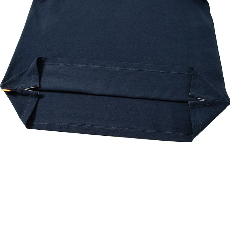 تمبرلاند قميص بولو الرجال الرياضة في الهواء الطلق فضفاض تنفس قصيرة الأكمام الأعمال التلبيب عادية القطن الخالص نصف كم تي شيرت A2Epm433