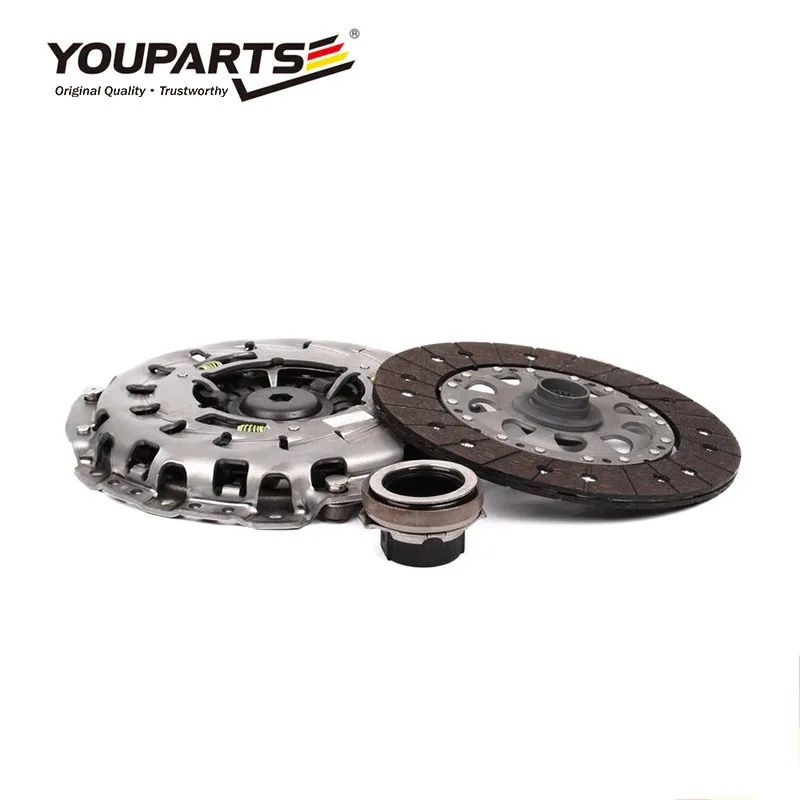 Youparts OEM 21207531556 E90 E92 E61 E83 For BMW E46 Clutch Kit