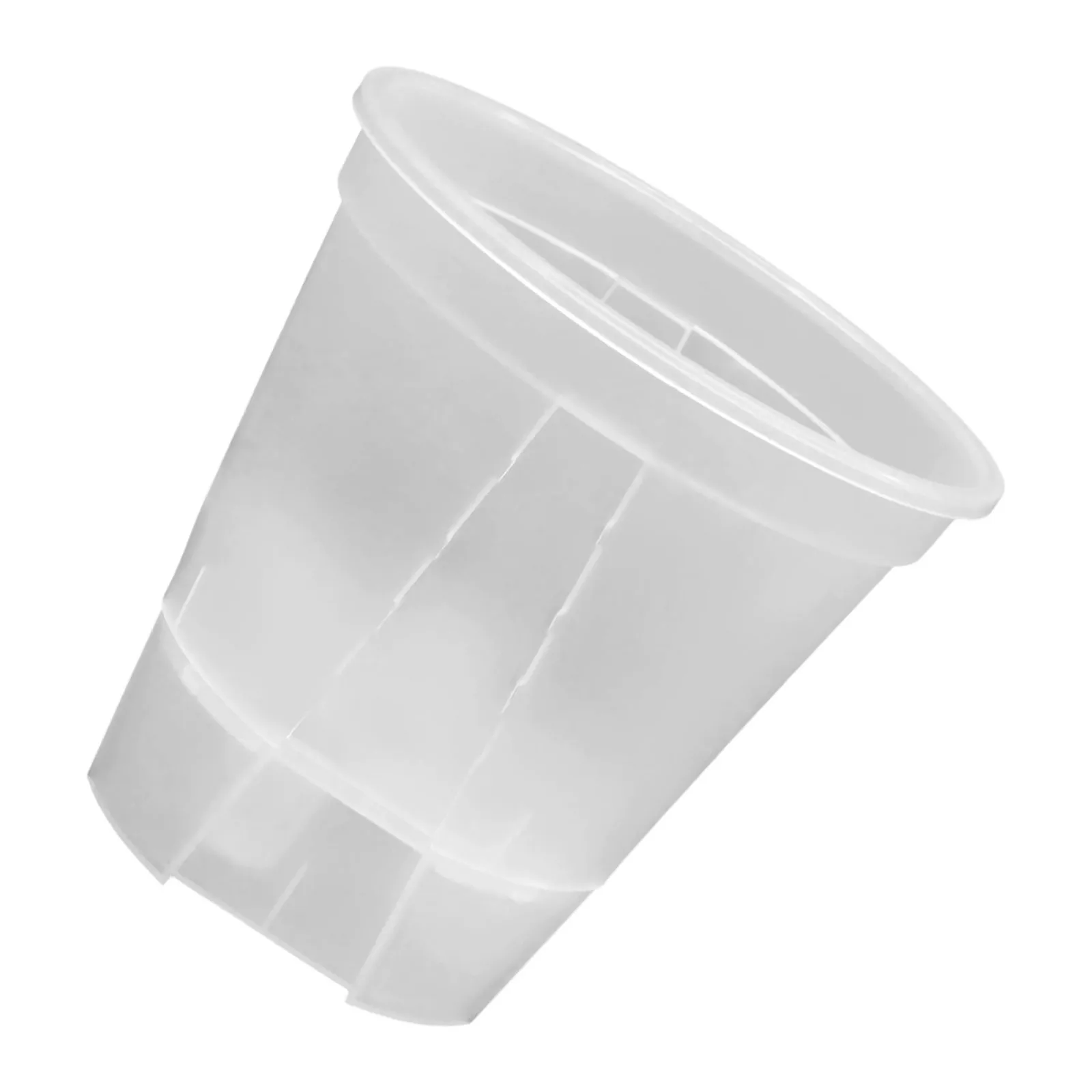 Orchid Pot Drainage Pot Plant Care Effective Drainage Function Lightweight And Portable Root Health Monitoring