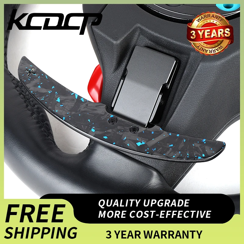 

Magnetic Carbon Fiber Paddle Shifters For BMW F32 F16 F15 F26 F25 F34 F30 F22 F44 F86 F85 F10 M2 M3 M4 M5 M6 Car Steering Wheel