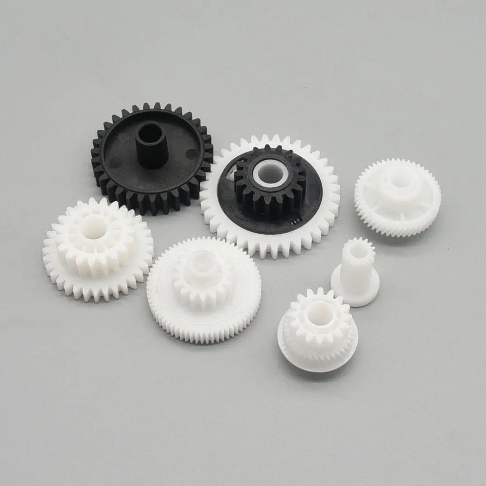 1X RU5-0628 RU5-0634 RU5-0635 RU5-0637 RU5-0638 RU5-0655 Поворотная шестерня привода фьюзера для HP LaserJet Enterprise M712 M725 M5025 M5035