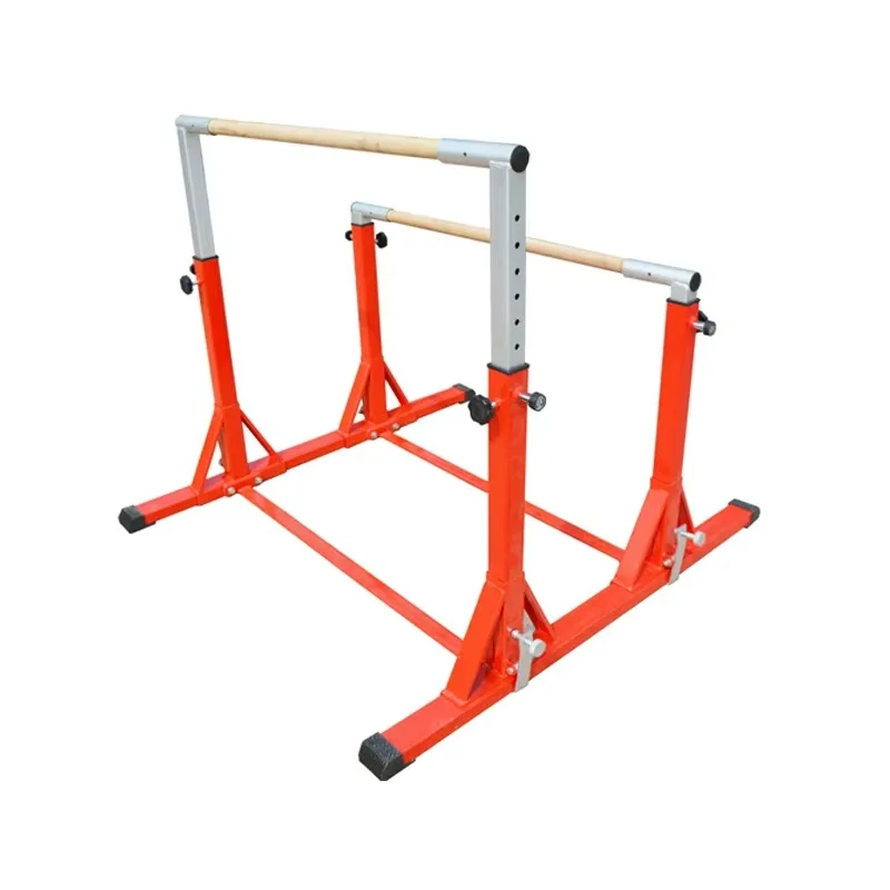 Standard Sports And Entertainment Gymnastic Equipment Parallel Bars Horizontal Bars And Uneven Bars Complete Training Set