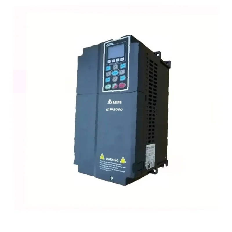 7.5 C2000 PLUS Series Inverter Control 23 Three-Phase VFD075C23A-21