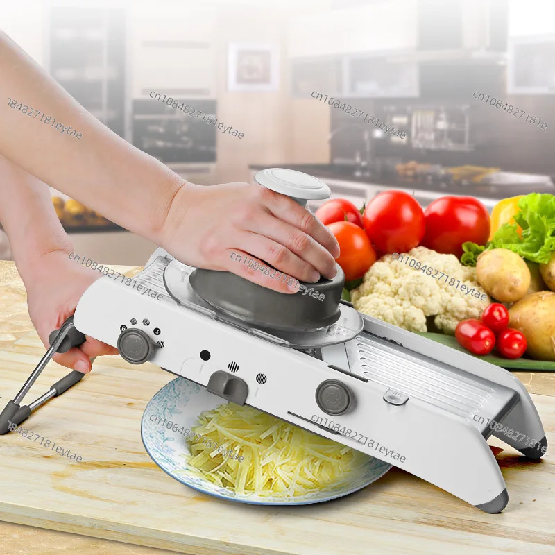

Multifunctional Vegetable Cutter Shredding Slicing Machine for Potato Carrot Radish