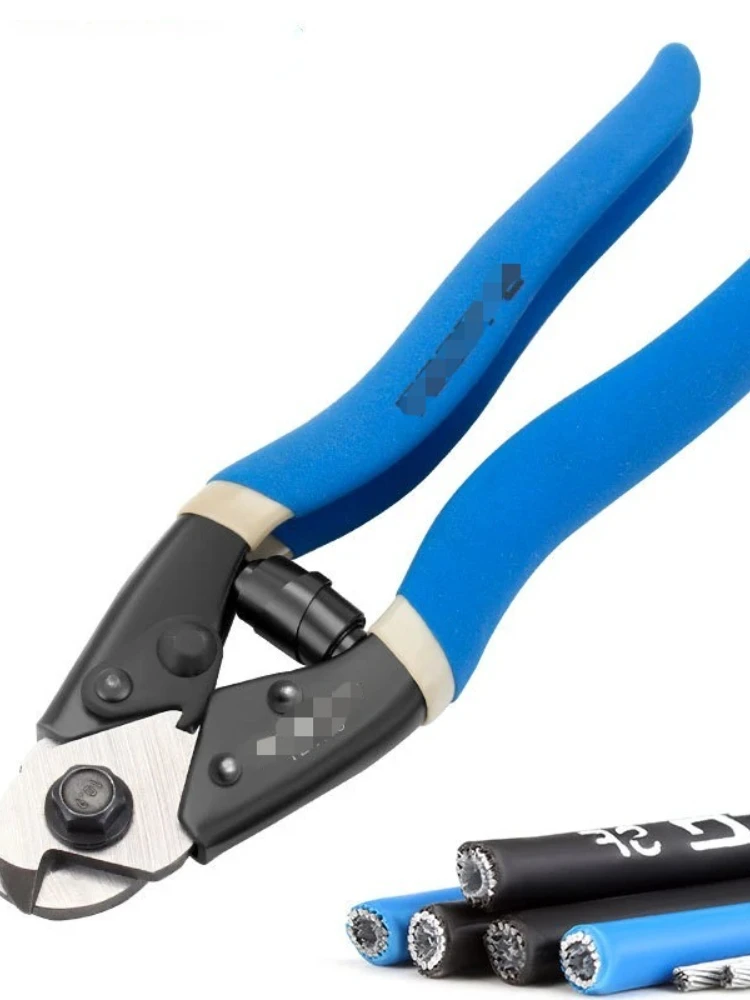 AliExpress jooyoo 1Pc Wire Cutting Pliers Bicycle Brake Cable Conduit Mountain Bike Transmission Cable Conduit Wire Wire Cutting Tool Accessories