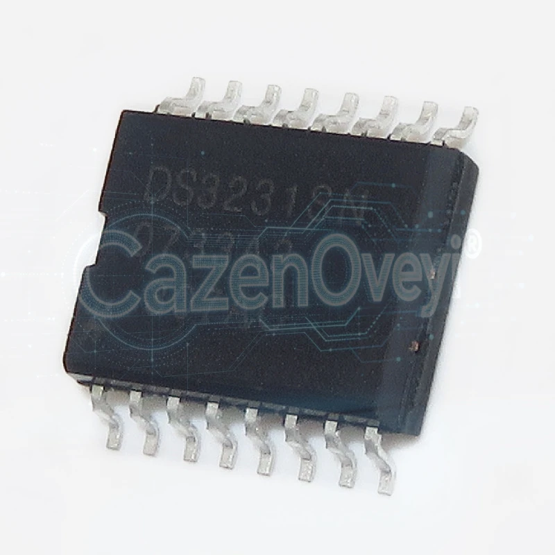 15-50PCS DS3231M DS3231 FQPF11N50CF FQPF11N50 FAN7631 7631 TDA2611A TDA2611 SLA5515M SLA5515 ZIP-21 HCNW4506 4506