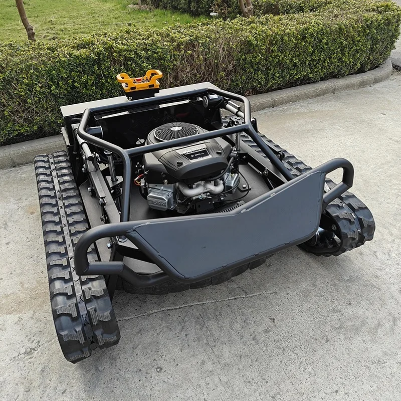 Professional Industrial Grade 4-Stroke Garden Lawn Mower Robot with 360 Degree Rotation 27HP