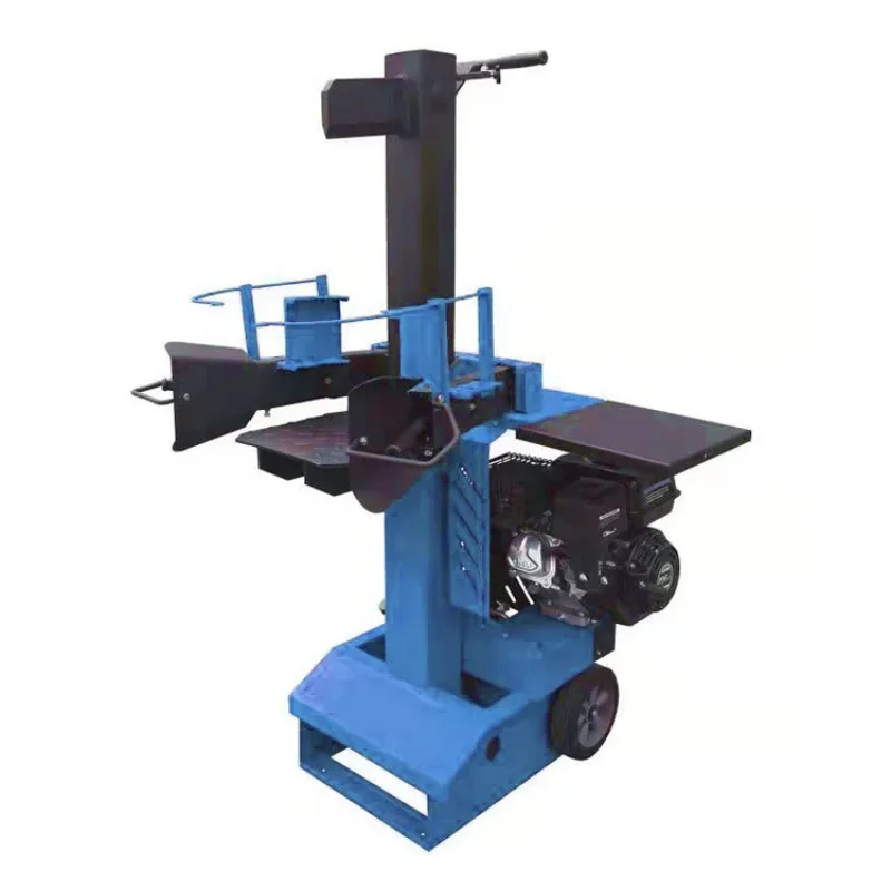 

Гидравлический дровокол HYstrong 8 тонн для домашнего использования HY8T-IV