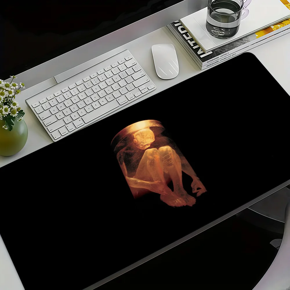 Dirt A-Alice in Chains Mouse Pad Non-slip Thickened MousePad Large Writing Lockedge Gaming Cushion Office Student