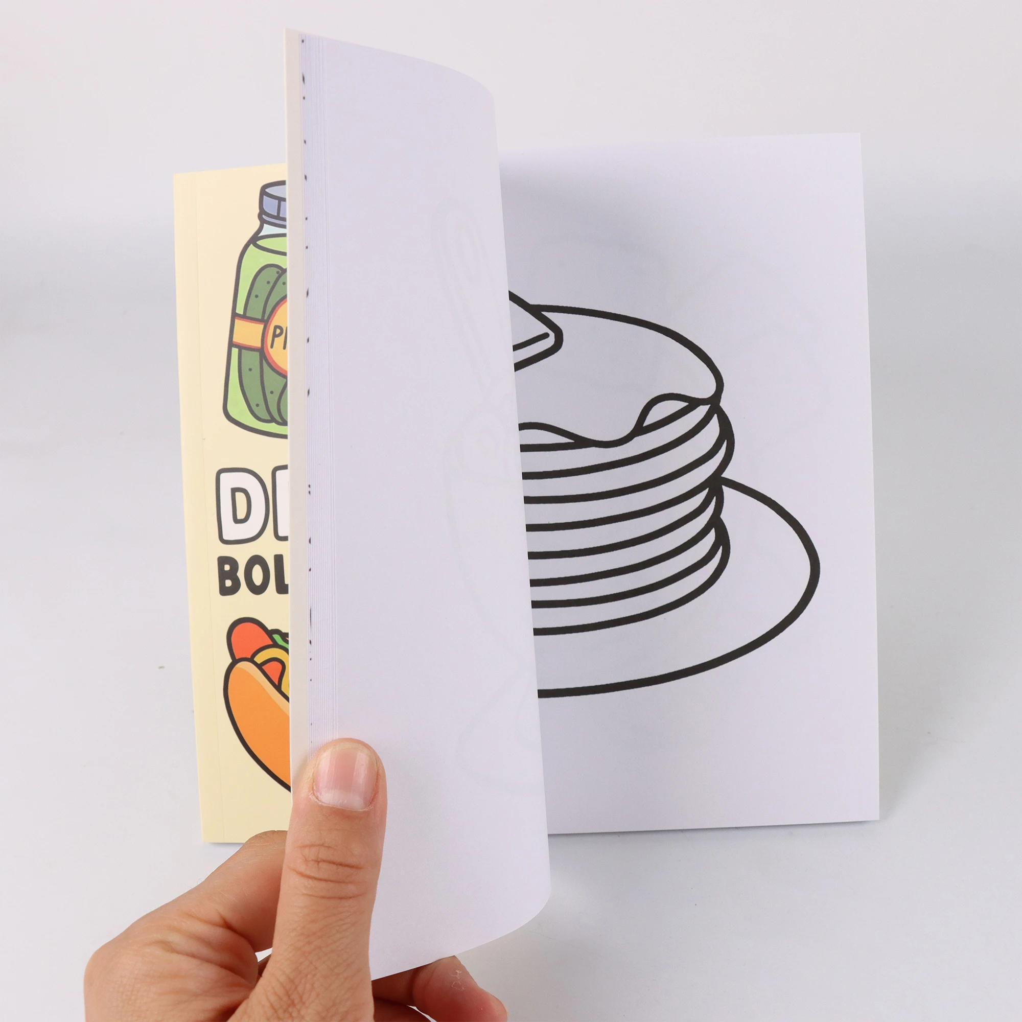 Coloring Book for Adults:Foods - Food Y Snacks Coloring Book 评论和价格