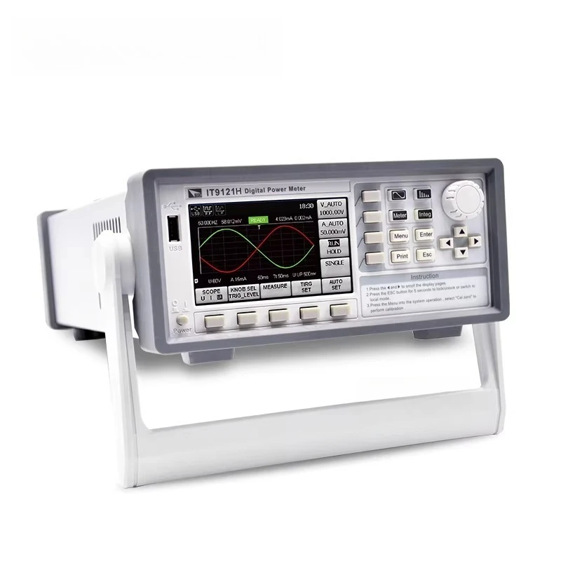 IT9121E Ac Power An…