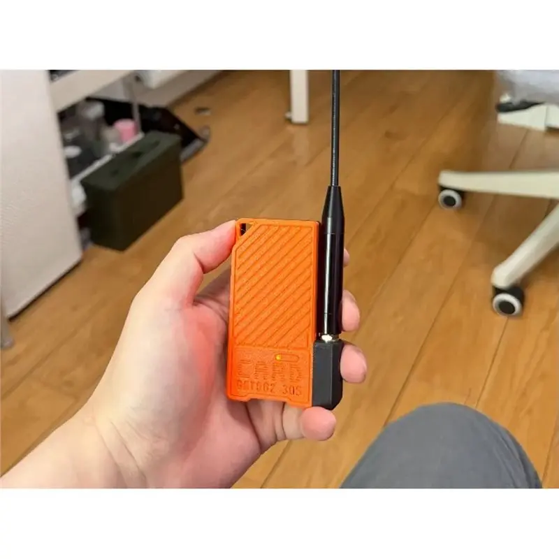 ABKP-GAT562 30S Card Magnetic Antenna Meshtastic Lora SX1262 Tracker IP65 Rating 30Dbm NRF52840 Device