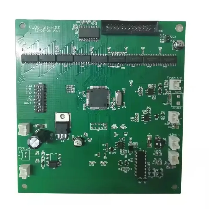 Parts for Hitachi central air conditioning circuit main board RCUG60WHYE VLOG-GW-H001 V3.1