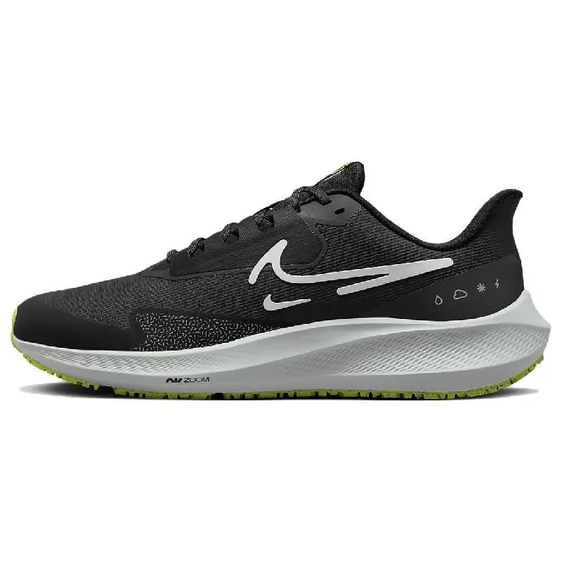 Nike Nike Air Zoom Pegasus 39 Shield 'Black Dark Smoke Grey' Sneakers shoes DO7625-002