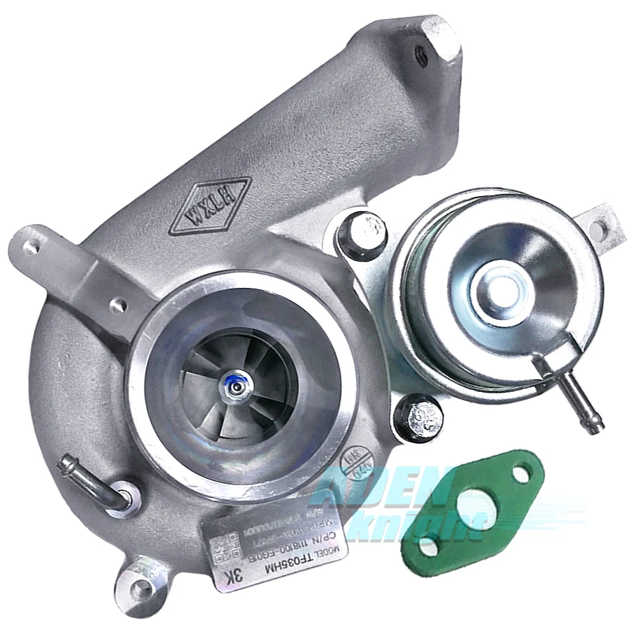TF035HM Turbo For GREAT WALL 1.5T Haval H6 Hover H6 GW4G15T GW4G15T 1.5L 49135-07671 49135 07671 1118100-EG01B 1118100EG01B