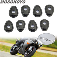 Motorcycle Turn Signal Indicator Spacer Adapter For Yamaha YZF R6 R3 R1 FZ1 FZ6 FZ8 MT-01 MT-07 MT-09 MT-10 TDM900 Tracer 900
