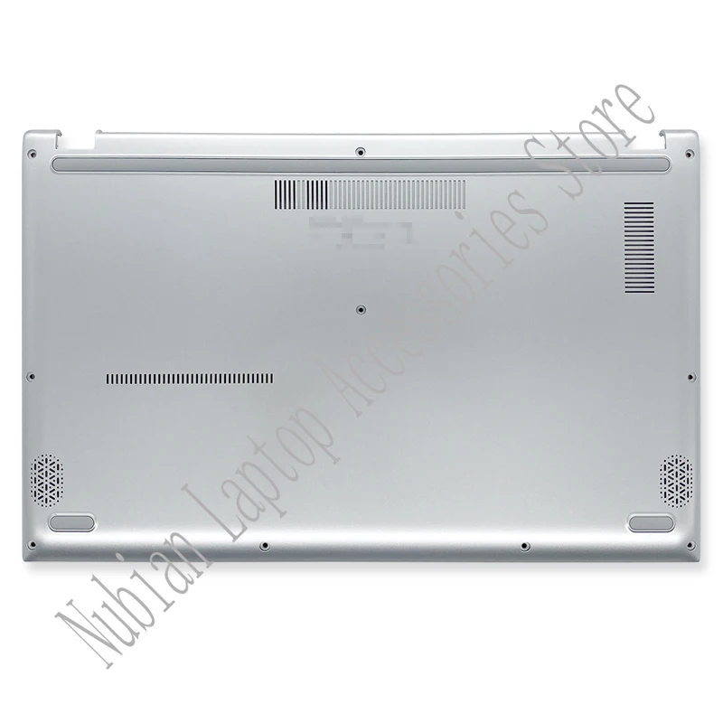 Cubierta trasera LCD para ASUS VivoBook, bisel frontal, reposamanos, carcasa inferior, Original, nuevo, 15, X512, V5000F, X512F, A512, A512F, F512