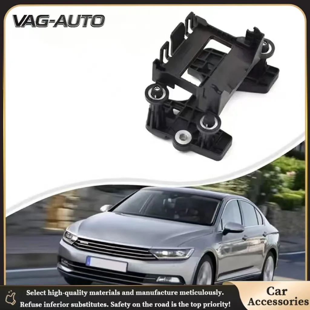ACC Distance Radar Sensor Fix Mount Support Bracket For Volkswagen Passat B8 Skoda Superb 3Q0 998 561 3Q0 907 704 A 3Q0907704A