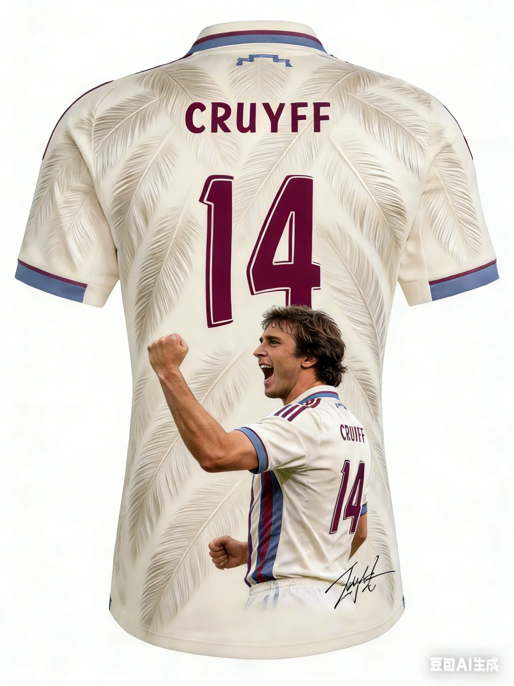 Camiseta de fútbol Edición especial Cruyff No.14 Camiseta deportiva con estampado 3D para niños y adultos Verano Secado rápido Suave Cómodo Ligero
